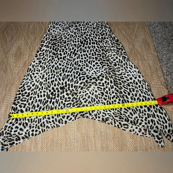 Vince Camuto Women's Swing Dress, Leopard Print, Size S, Great Condition - Picture 8 of 10